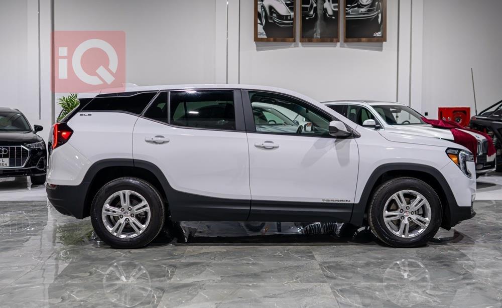 GMC Terrain